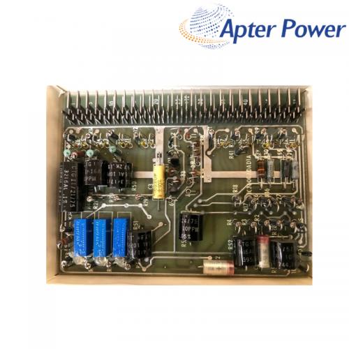 IC3600ADAD1   Analog Counter Card