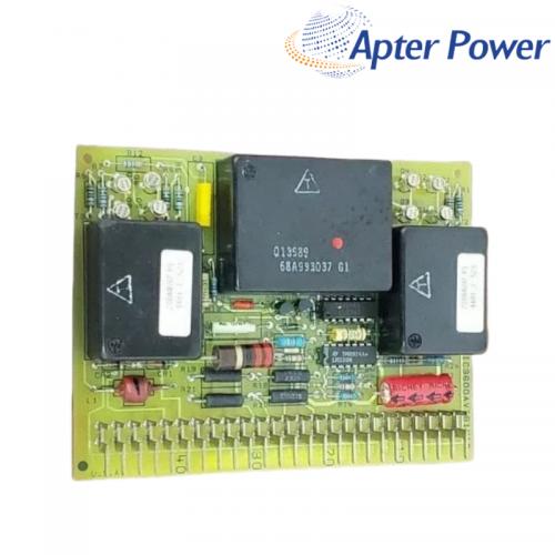 IC3600AVIB1 ISOLATOR CARD MODULE