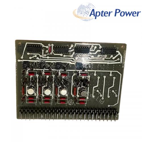 IC3600SGDE1   Speedtronic Card