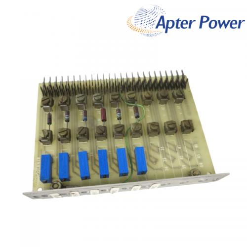 IC3600SCBN1  Control PLC Board