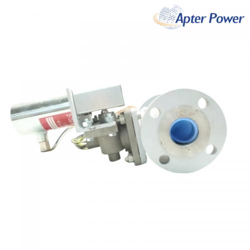 P-K-7411-200-M125-E-L Soli-con Safety Shut-off Valve