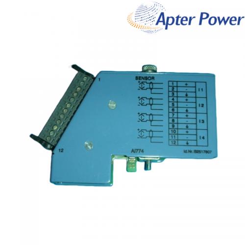 7AI774.70 Analog Input Module