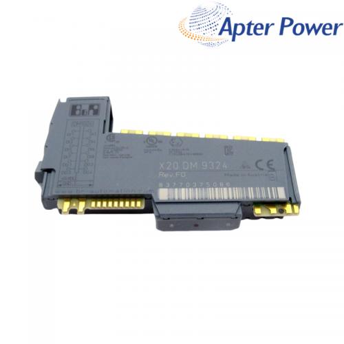 X20DM9324 Digital Input Module
