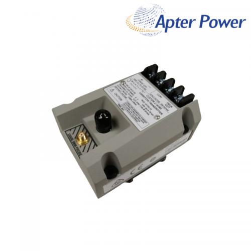 990-04-XX-01-05 MOD:165335-01  Vibration Transmitter