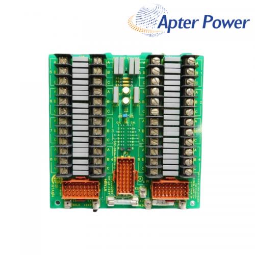 NTAI04   RTD Input Termination Unit