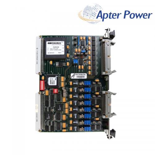 XVME-542  Analog I/O Module