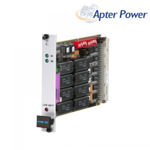XVME103  Memory Module