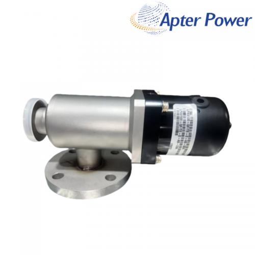 LPAV100-QF-E-M  Pneumatic Angle Valve