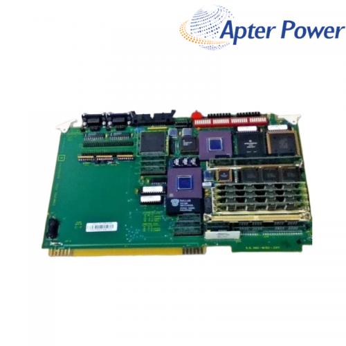 IIMCP02  PROCESSOR MODULE