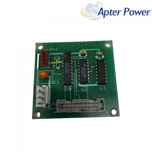150739  Optical encoder Board