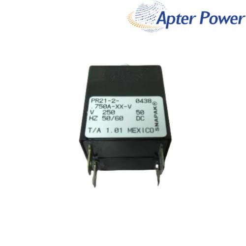 PRI21-750A-XX-V  Circuit Breaker