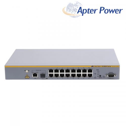 AT-8000S/16  External Switch