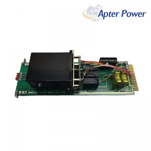 842-5091  Brake Pack PCB