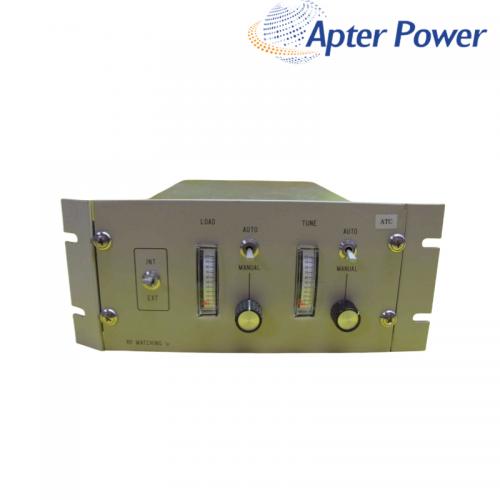 VSP-0530   Air Variable Condenser