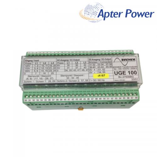 UGE100  Voltage Detection Module