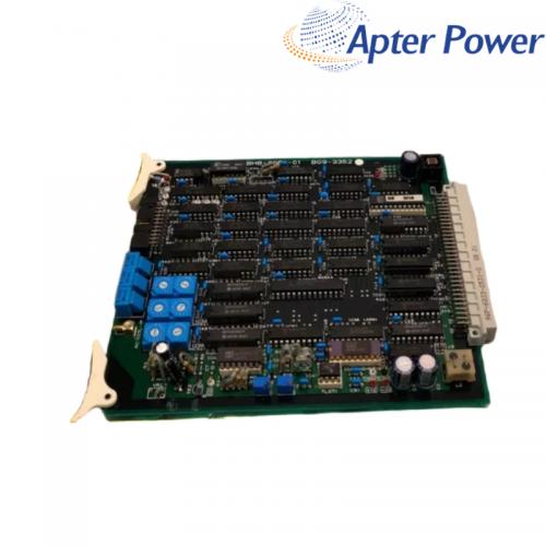 BH8-0651-01  PCB Board