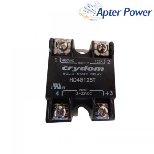 HD48125  SOLID STATE RELAY