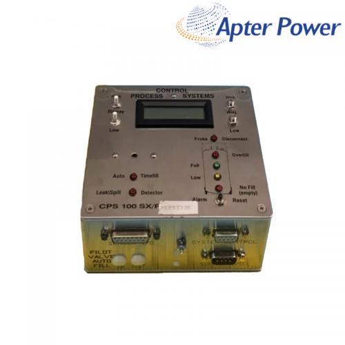 100SX/P  Control Box