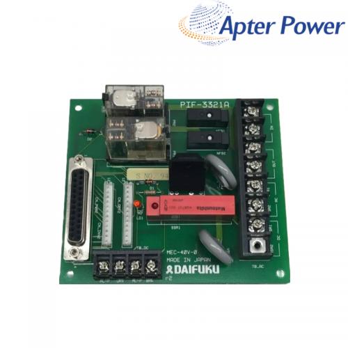 PIF-3321A-2  PCB BOARD
