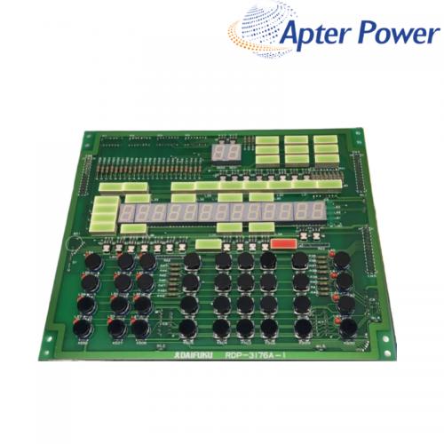RDP-3176A-1  PCB BOARD