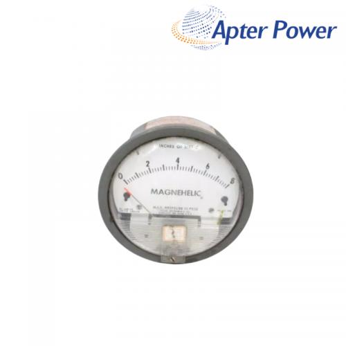 2008  Pressure Gauge