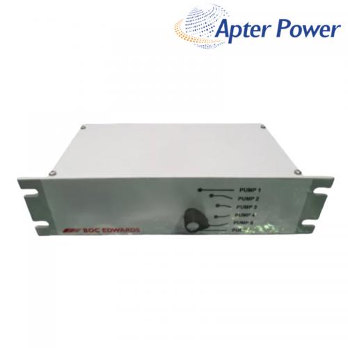 6XPDT  Vacuum Pump Switch Box