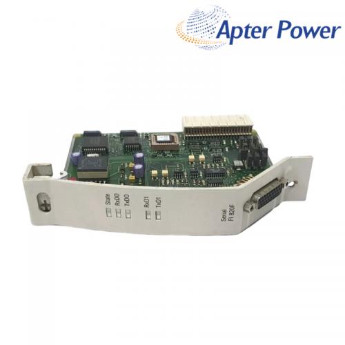 AC800F FI820F 3BDH000031R1  FIELDBUS MODULE