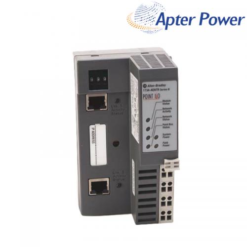 1734-AENTR-AENT-IB8S-OB8S-IE4C-IE8C-IE2V-OE4  Adaptor Module