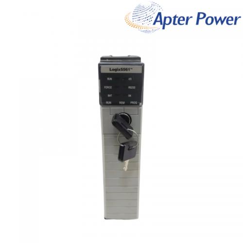 1756-L61-L62-L63-RM-RM2-ENBT-CN2R-IB32-OB16I  CPU Processor