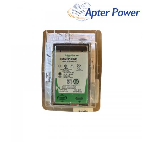 TSXMRPC007M   PLC Battery