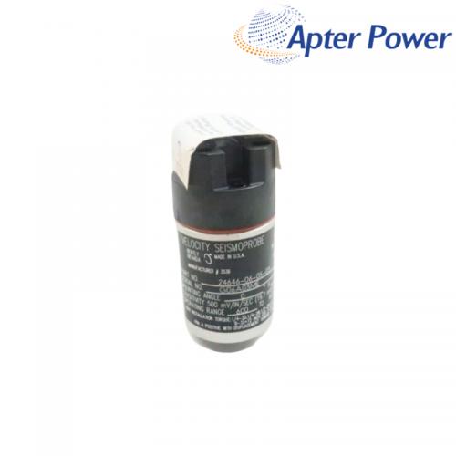 24646-06-04-03  Velocity Seismoprobe