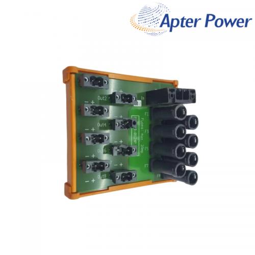 FC-PDB-0824P  POWER DISTRIBUTION BOARD