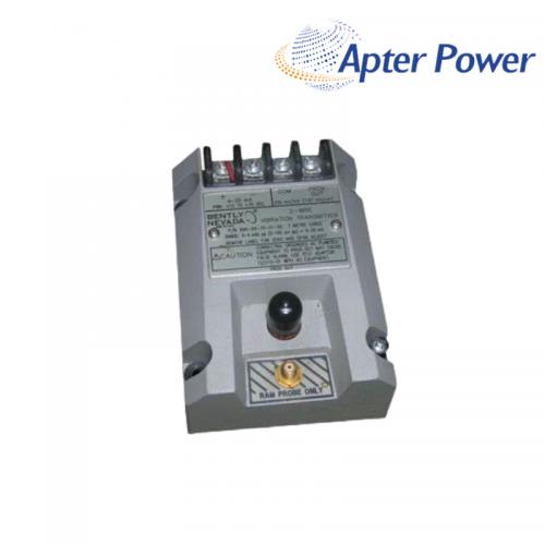 990-10-70-01-00  Vinration Transmitter