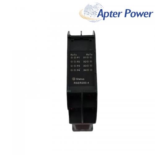 RSER200-4  Input Module