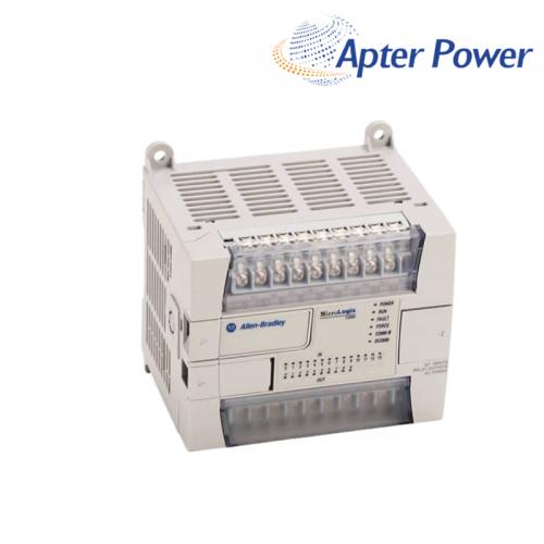 1762-L24BXBR  Motor Controller