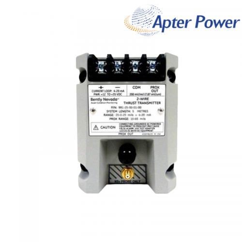 991-25-50-02-05  Thrust Transmitter