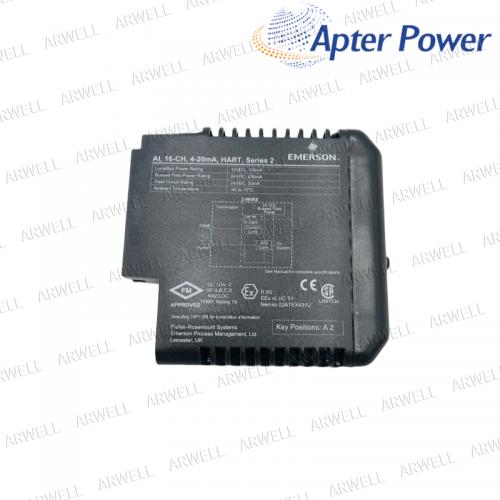 VE4003S2B6 KJ3223X1-BA1 12P2871X042  Analog Input Module