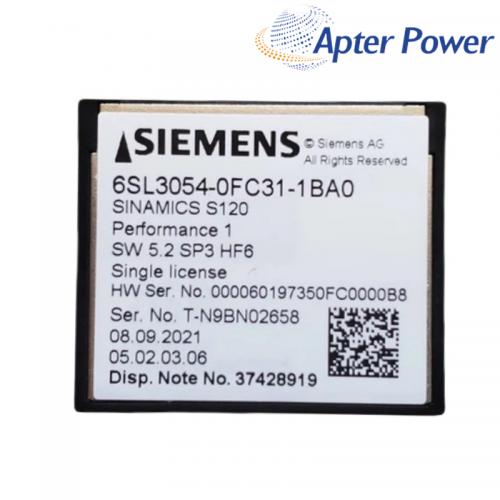 6SL3054-0EJ01-1BA0  CF card