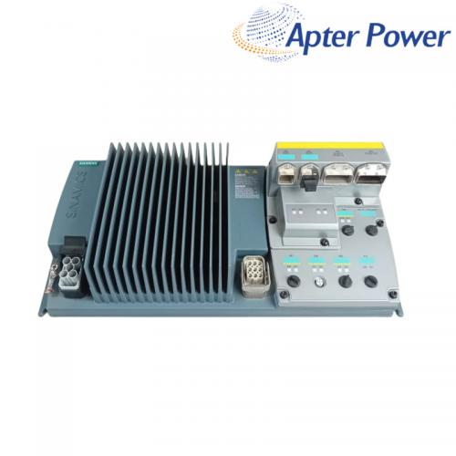 6SL3525-0PE17-5AA1 power module
