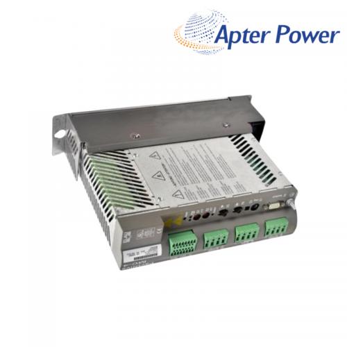 MC-4/11/10/400 HW: E0R603 SW:V00.12.XX Servo drive module	