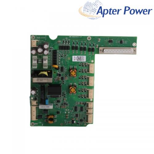 ZINT-541 3AUA00000658960 Communication/power board