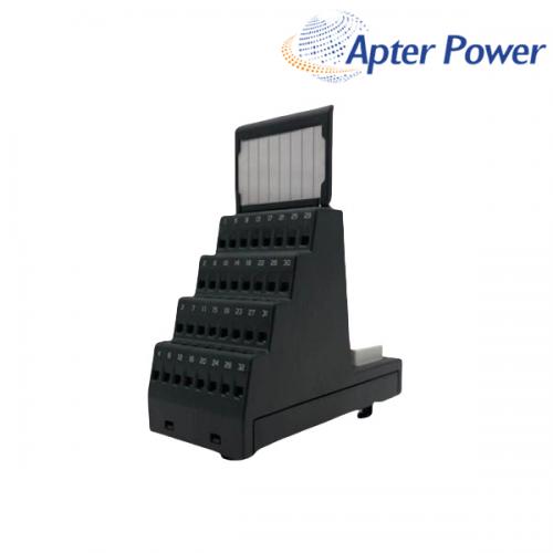  KJ4006X1-BF1 12P4728X052 Redundant Interface TerminalBlock