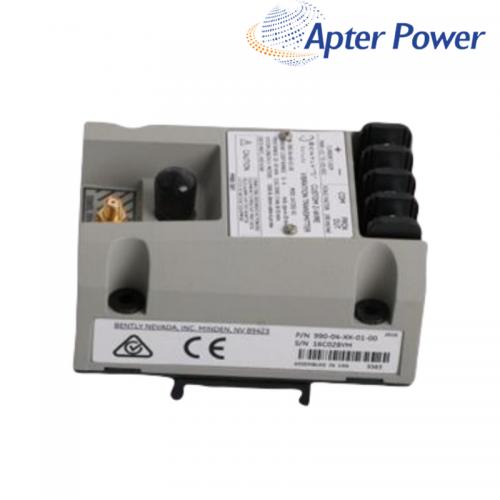 990-05-50-01-01 Vibration Transmitter