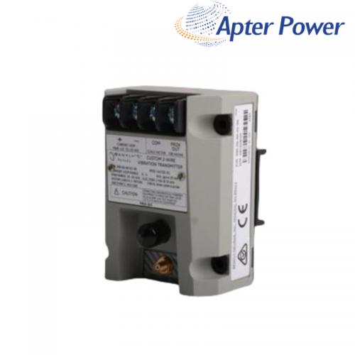991-25-50-01-01 Vibration Transmitter