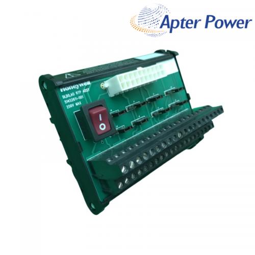 900RTI-0100 Remote Terminal Panel