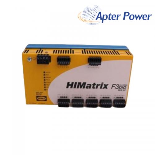 HIMatrix F3DIO20/8 02 Remote I/O Module
