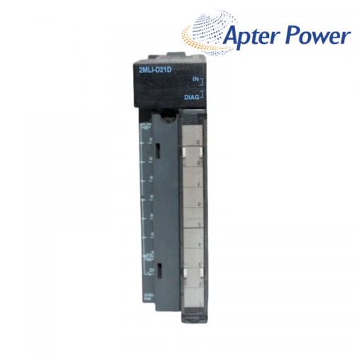Honeywell 2MLI-D21D Digital Input Module
