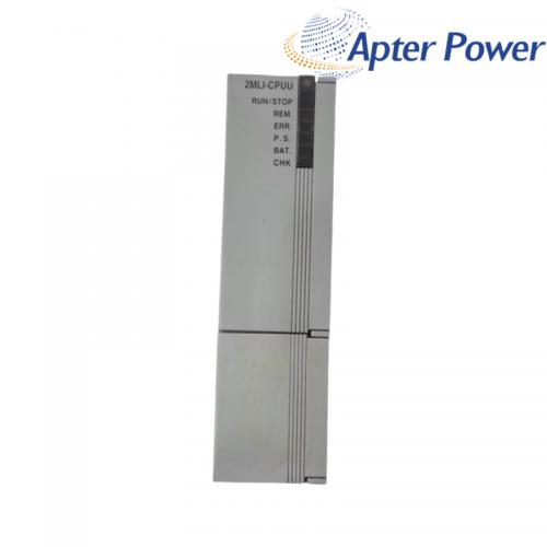 Honeywell 2MLP-AC23-CC CPU module
