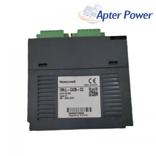 Honeywell 2MLL-C42B-CC Serial Communication Module
