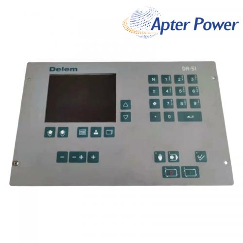 Delta Electronics DA-51 Digital Input/Output Module
